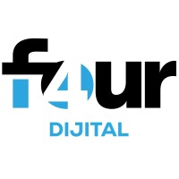 Four Dijital logo - Similar company to Dalos Network