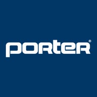 Porter Athletic logo - Similar company to Bison Inc.