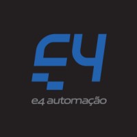 e4 Automação Industrial logo - Similar company to Solucaut - Soluções Em Controle, Automação E Eletrônica
