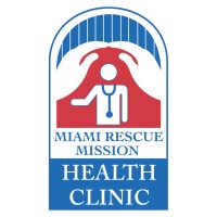 Miami Rescue Mission Clinic logo - Similar company to The Caring Place @Miami Rescue Mission @Broward Outreach Centers