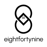 Eightfortynine logo - Similar company to Redinox