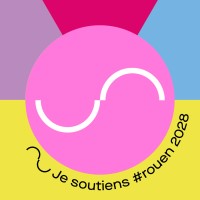Rouen Seine Normande 2028 logo - Similar company to Cancan - Rouen