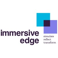 Immersive Edge logo - Similar company to Simformer Business Simulation Games