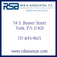 RSB & Associates, P.C. logo - Similar company to Lawyers Inc