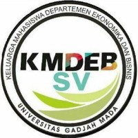 Keluarga Mahasiswa Departemen Ekonomika dan Bisnis (KMDEB) logo - Similar company to Sman 1 Ciruas