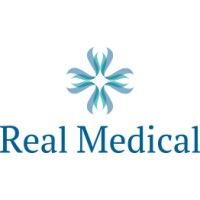 Real Medical S.r.l. logo - Similar company to Levibiotech Srl