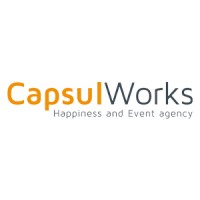 CapsulWorks logo - Similar company to Comfy Events