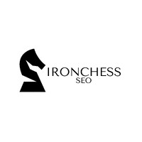Ironchess SEO + Marketing logo - Similar company to Backslash Creative