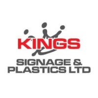Kings Signage & Plastics LTD logo - Similar company to Eurocomitalia S.R.L.