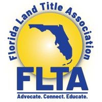 Florida Land Title Association (FLTA) logo - Similar company to Skyline Title Support