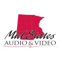 Mid States Audio & Video logo - Similar company to Focus Audio Visual