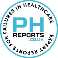 PHReports.co.uk logo - Similar company to Idc Uk Ltd (Industrial Disease Claims)