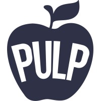 PULP Cider logo - Similar company to Celtic Marches Beverages Ltd
