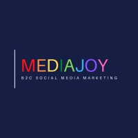 Mediajoy logo - Similar company to Aah Media