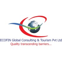 ECOFIN Global Consulting & Tourism Pvt. Ltd logo - Similar company to Ctrl E