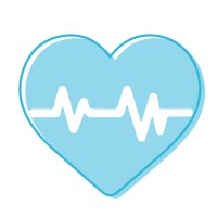Fundación Corazón Turquesa logo - Similar company to Disautonomía Chile