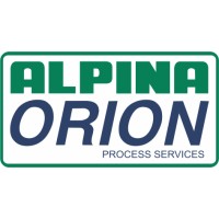 Alpina Orion logo - Similar company to Pacto Para Gestão Da Água