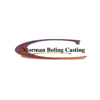 Morman Boling Casting logo - Similar company to London/Stroud Casting