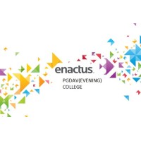 Enactus PGDAV(Eve) logo - Similar company to Enactus Adgips