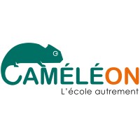 Ecole Caméléon logo - Similar company to Planètemômes