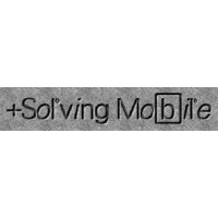 Solving Mobile logo - Similar company to Ramprate - Powering Purpose, Profits, And People