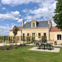 CHÂTEAU PETIT FAURIE DE SOUTARD logo - Similar company to Ar Men Du Hôtel 3*- Restaurant Gastronomique Responsable