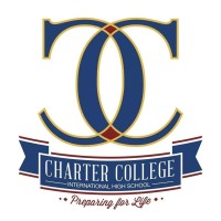 Charter College International High School logo - Similar company to Flavelle College