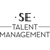 S.E. Talent Management logo - Similar company to Voyez Mon Agent