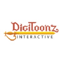 Digitoonz Interactive logo - Similar company to Acadereality