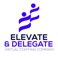Elevate and Delegate logo - Similar company to Dev Partners