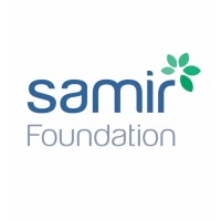 Samir Foundation logo - Similar company to Mlabuddy