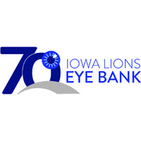 Iowa Lions Eye Bank logo - Similar company to Store My Tumor