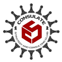 Consulate - IIM Trichy logo - Similar company to Elixir- The Social Responsibility Club Of Iim Trichy