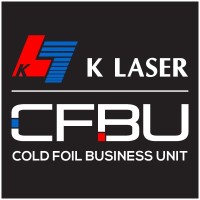 K LASER TECHNOLOGY Cold Foil Business Unit logo - Similar company to Flexiprint Limited