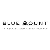 Blue Mount logo - Similar company to Boundless Artists Collective