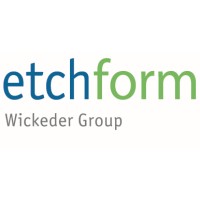 Etchform BV logo - Similar company to Hp-Etch Ab