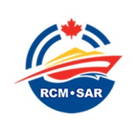 Royal Canadian Marine Search and Rescue logo - Similar company to Bw Global