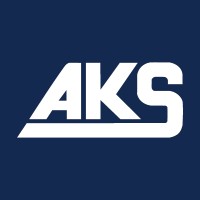 AKS Engineering & Forestry logo - Similar company to Dowl