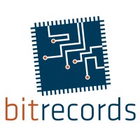 BitRecords GmbH logo - Similar company to Canway Technology Gmbh