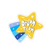 Dream Team logo - Similar company to Camp Winnebagoe