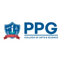 ppgcascbe logo - Similar company to Sri Ramakrishna College Of Arts And Science