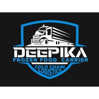 DEEPIKA FROZEN FOOD CARRIER logo - Similar company to Parcel It