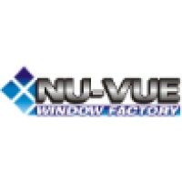 Nu-Vue Window Factory logo - Similar company to Tower Insulating Glass Llc