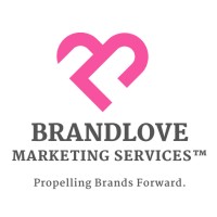 BrandLove Marketing Services logo - Similar company to Idyllwild Advertising