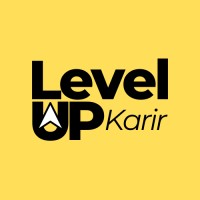 Level Up Karir logo - Similar company to Teman Imaji