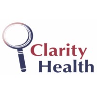 Clarity Health Solutions logo - Similar company to Cleerly, Llc