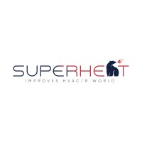 SUPERHEAT logo - Similar company to Kopter Pro