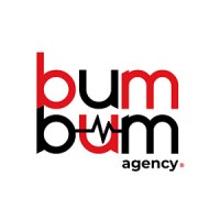 Bum Bum Agency logo - Similar company to Maztech Sol