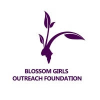 Blossom Girls Outreach Foundation logo - Similar company to In-Visible Ngo