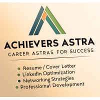 Achievers Astra logo - Similar company to Techops Talk